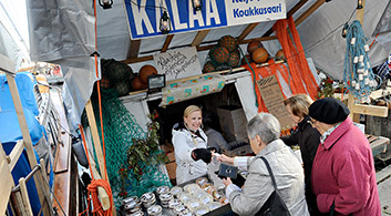 Herring fair