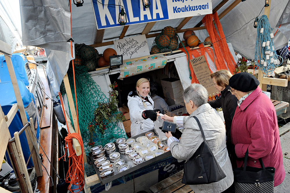 Herring fair