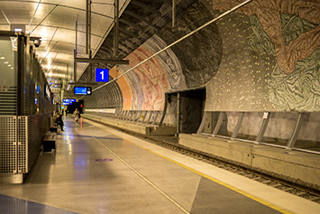 Stations