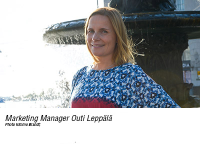 Outi Leppälä