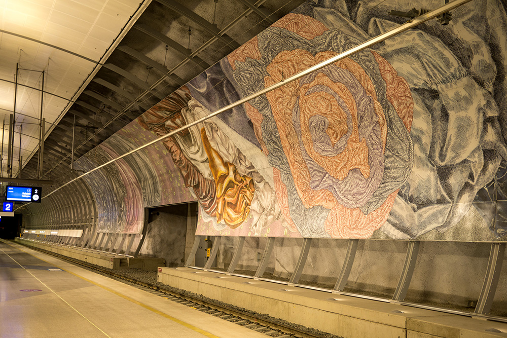 Stations