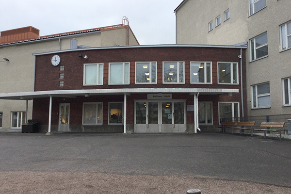 Bild av verksamhetsställetEftermiddagsverksamhet / Åshöjdens grundskola / Åshöjdens eftis, Folkhälsan Välfärd Ab