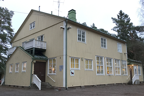 Picture of service point: After-school activities / Hoplaxskolan School / Sockenbacka eftis, Folkhälsan Välfärd Ab