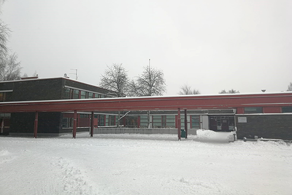 Picture of service point: After-school activities / Kontula Primary School, Helsinki YMCA