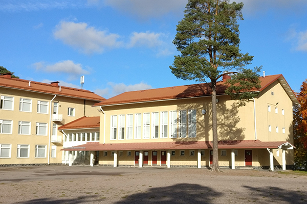 Picture of service point: After-school activities / Helsinki Christian School / Association of Helsinki Christian School