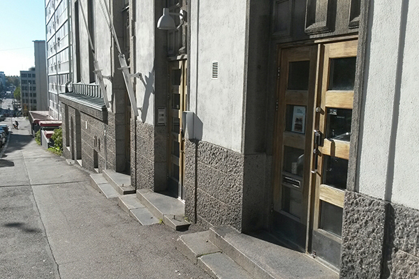 Picture of service point: After-school activities / Kallio Parish: Clubroom Siltasaarenkatu, Lutheran Church in Helsinki