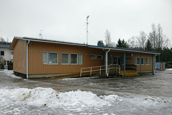Bild av verksamhetsställetFinskspråkig eftermiddagsverksamhet / Roihuvuoren ala-aste / Sinivuokonpolun toimintapaikka, Kansallinen Lastenliitto - Helsingin piirijärjestö ry