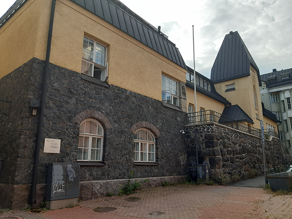 Picture of service point: After-school activites / Comprehensive School Norsen / Kronohagen-enheten, Folkhälsan Välfärd Ab