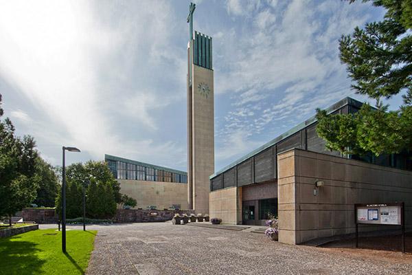 Picture of service point: After-school activities / Lauttasaari Parish: Lutheran Church in Helsinki