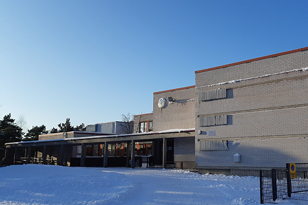 Kuva toimipisteestä: Iltapäivätoiminta / Tahvonlahden ala-aste, Liikkis / Sari Wicklund