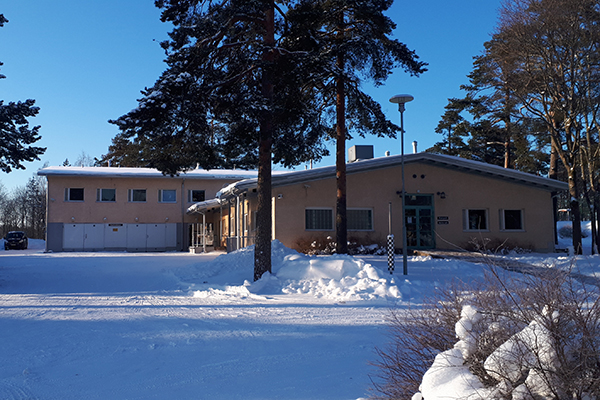 Picture of service point: Iltapäivätoiminta / Toivolan koulu, Liikkis / Sari Wicklund