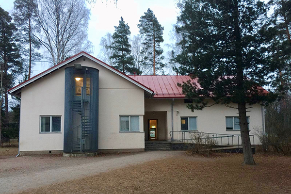 Picture of location: Afternoon activities / Vuoniitty Comprehensive School / Heteniityntie, Liikuntapeuhis ry