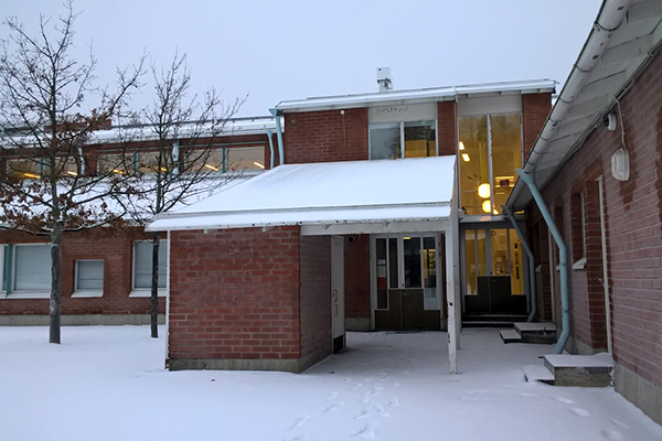 Bild av verksamhetsställetFinskspråkig eftermiddagsverksamhet / Malminkartanon ala-aste, Sektorn för fostran och utbildning (Ly Kaarela)