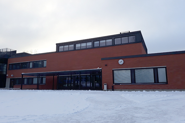 Picture of service point: After-school activities / Metsola Primary school, Helsingin Jalkapalloklubi ry