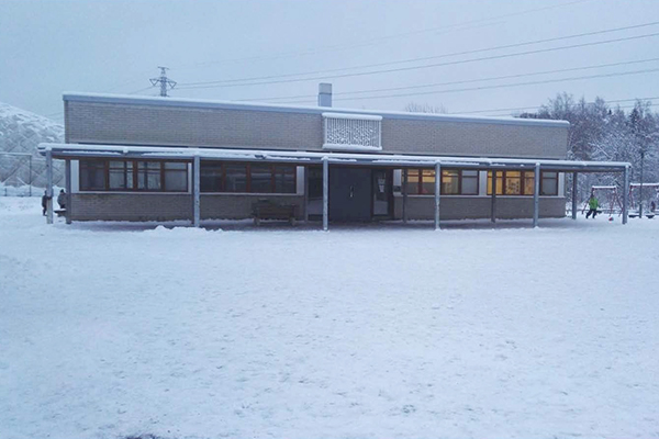 Picture of location: Iltapäivätoiminta / Itäkeskuksen peruskoulu, Paila Oy
