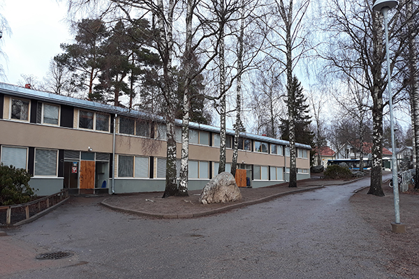 Picture of service point: Afternoon activities / Vartiokylä Comprehensive School, Lower Stage, Pilke päiväkodit Oy