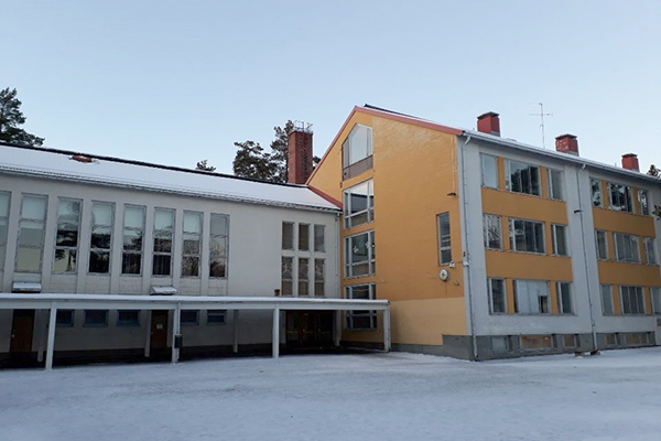 Picture of service point: After-school activities / Pitäjänmäki Comprehensive School, Sari Annika Karppinen