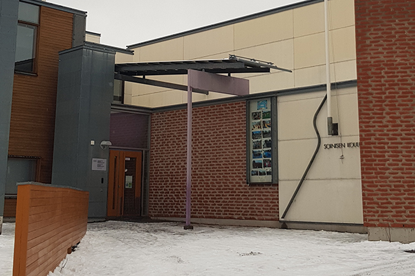 Picture of service point: After-school activities / Pukinmäenkaari Comprehensive school/ Kenttäpolku/ Helsinki YMCA