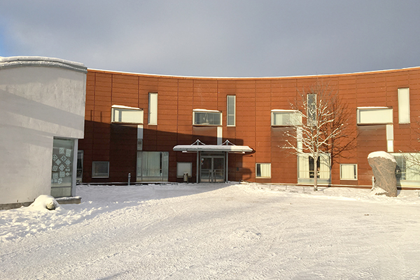 Picture of service point: After-school activities / Pukinmäenkaari Comprehensive School / TOI, Education Division