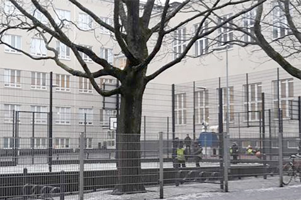 Picture of location: Afternoon activities / Ressu Comprehensive School / Lapinlahden toimintapaikka, Education Division (Ly Kampinmalmi-Lauttasaari-Töölö)