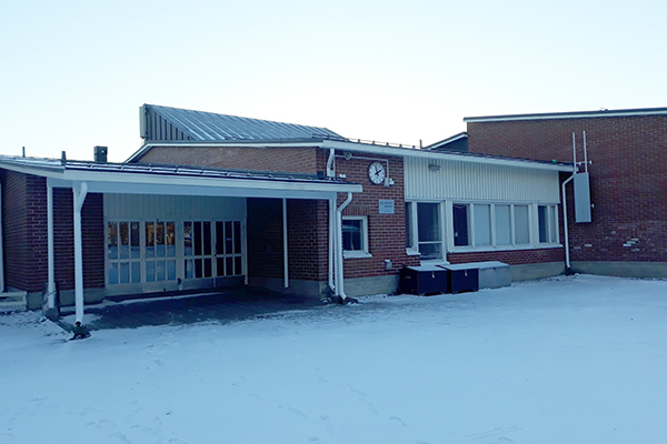 Picture of service point: After-school activities / Siltamäki Primary School / Helsinki Icehearts