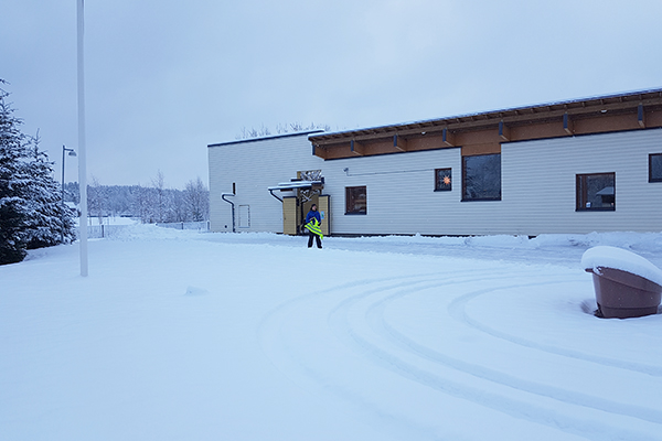 Kuva toimipisteestä: Iltapäivätoiminta / Leikkipuisto Viikkari, Sportti Iltapäiväkerhot Oy