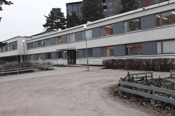 Picture of service point: After-school activities / Strömberg Primary School / EAU, Education Division