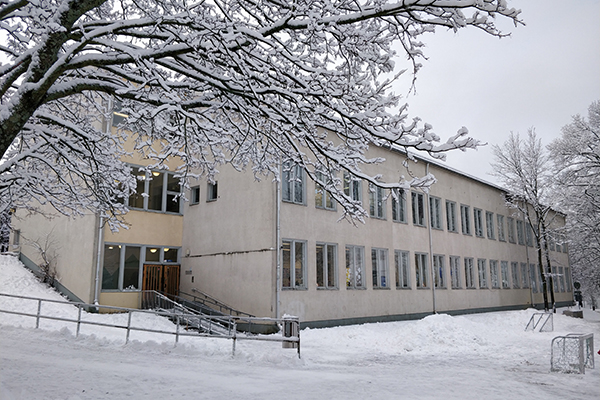 Picture of service point: After-school activities / Taivallahti Comprehensive School / POY, Education Division