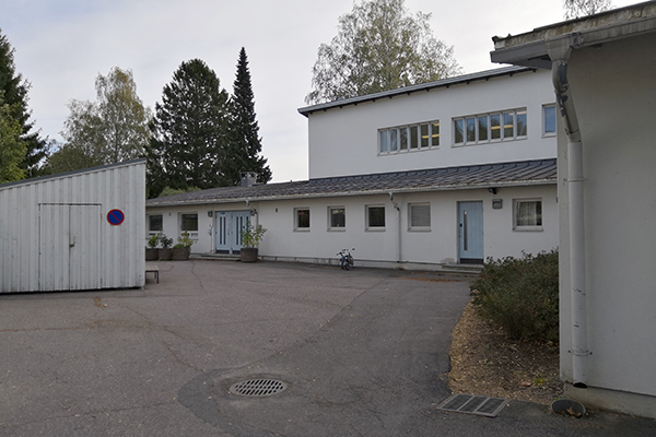 Picture of service point: After-school activities / Vartiokylä Parish: Vartiokylä Church, Lutheran Church in Helsinki