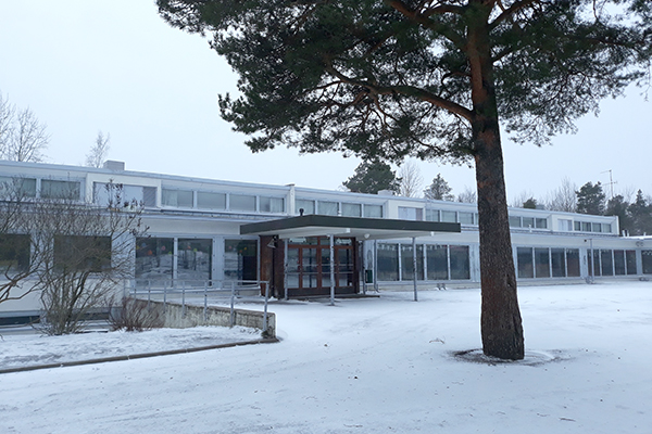 Picture of service point: After-school activities / Yhtenäiskoulu Comprehensive School, Paila Oy