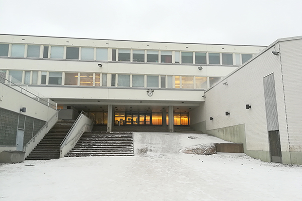 Bild av verksamhetsställetEftermiddagsverksamhet / Hoplaxskolan / Haga-enheten åk 1-5, Folkhälsan Välfärd Ab