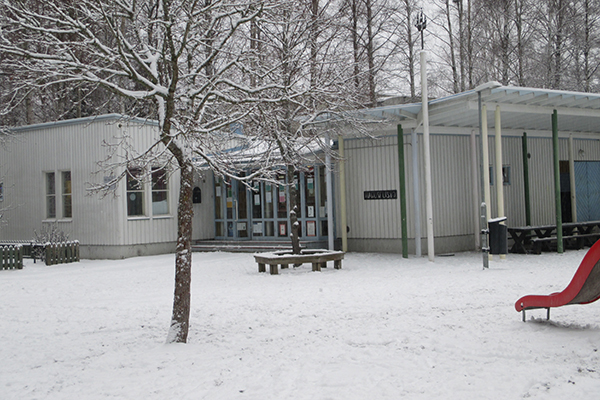 Picture of service point: Playground Haruspuisto