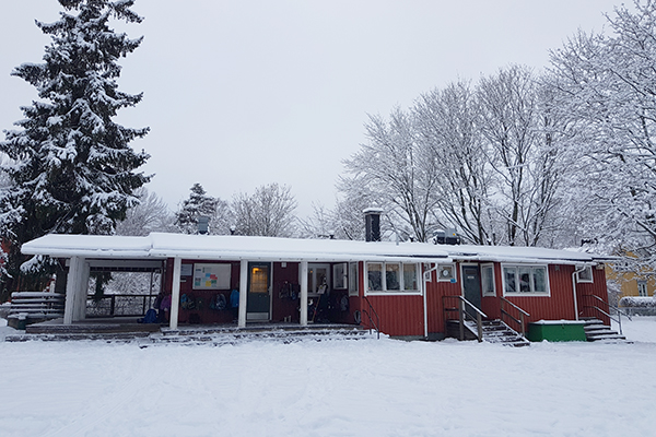 Bild av verksamhetsställetLekparken Kimmo