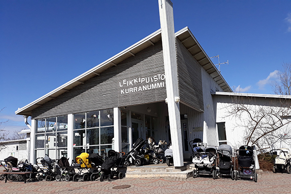 Bild av verksamhetsställetLekparken Kurrmalmen