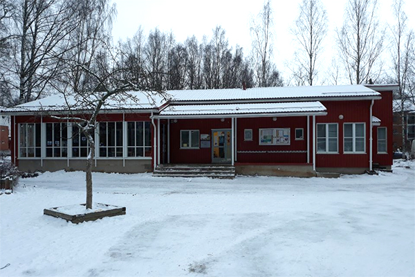 Bild av verksamhetsställetLekparken Larsängen