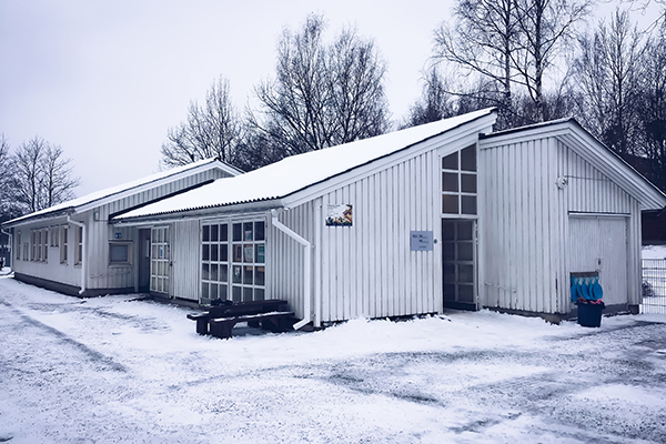 Picture of service point: Playground Munkki