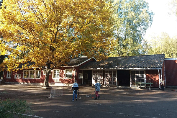 Picture of service point: Playground Nuoli