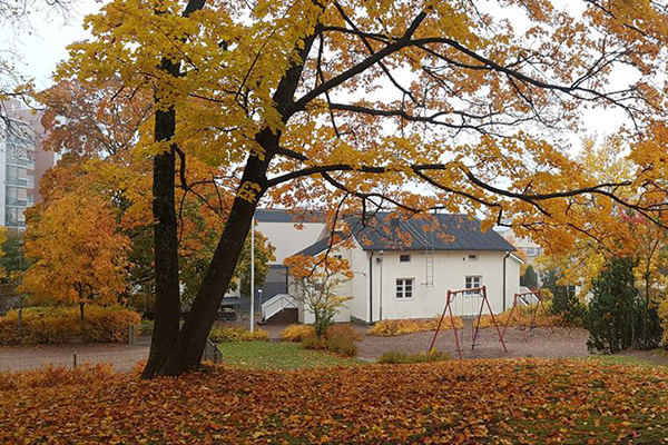 Kuva toimipisteestä: Leikkipuisto Strömberg