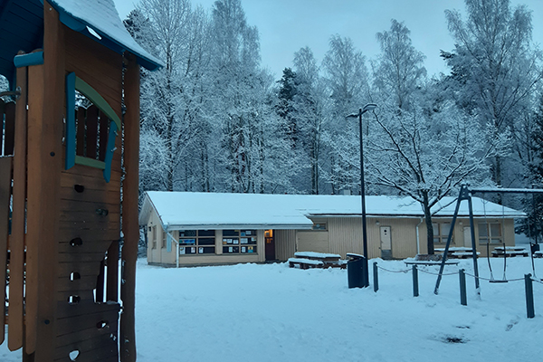 Bild av verksamhetsställetLekparken Traktori