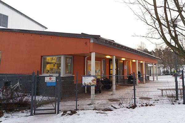 Picture of service point: Playground Tuorinniemi