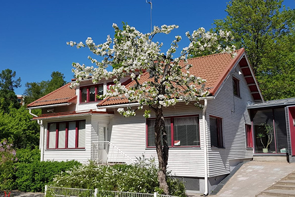 Picture of service point: Playground Unikko