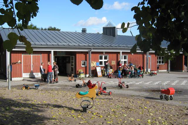 Bild av verksamhetsställetLekparken Viiri