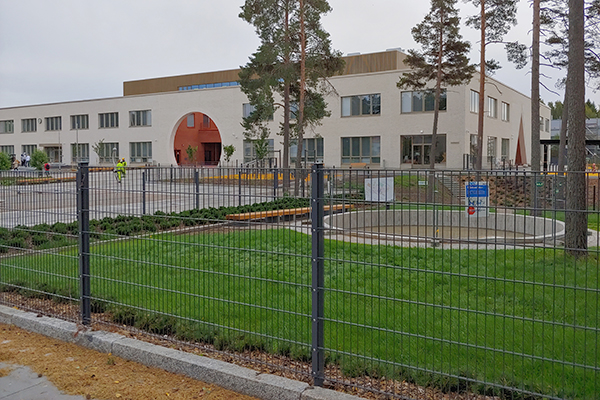 Bild av verksamhetsställetLekparken Hympelparken