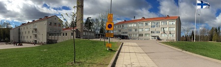 Picture of service point: Iltapäivätoiminta / Maunulan ala-aste, Helsingin Jalkapalloklubi ry