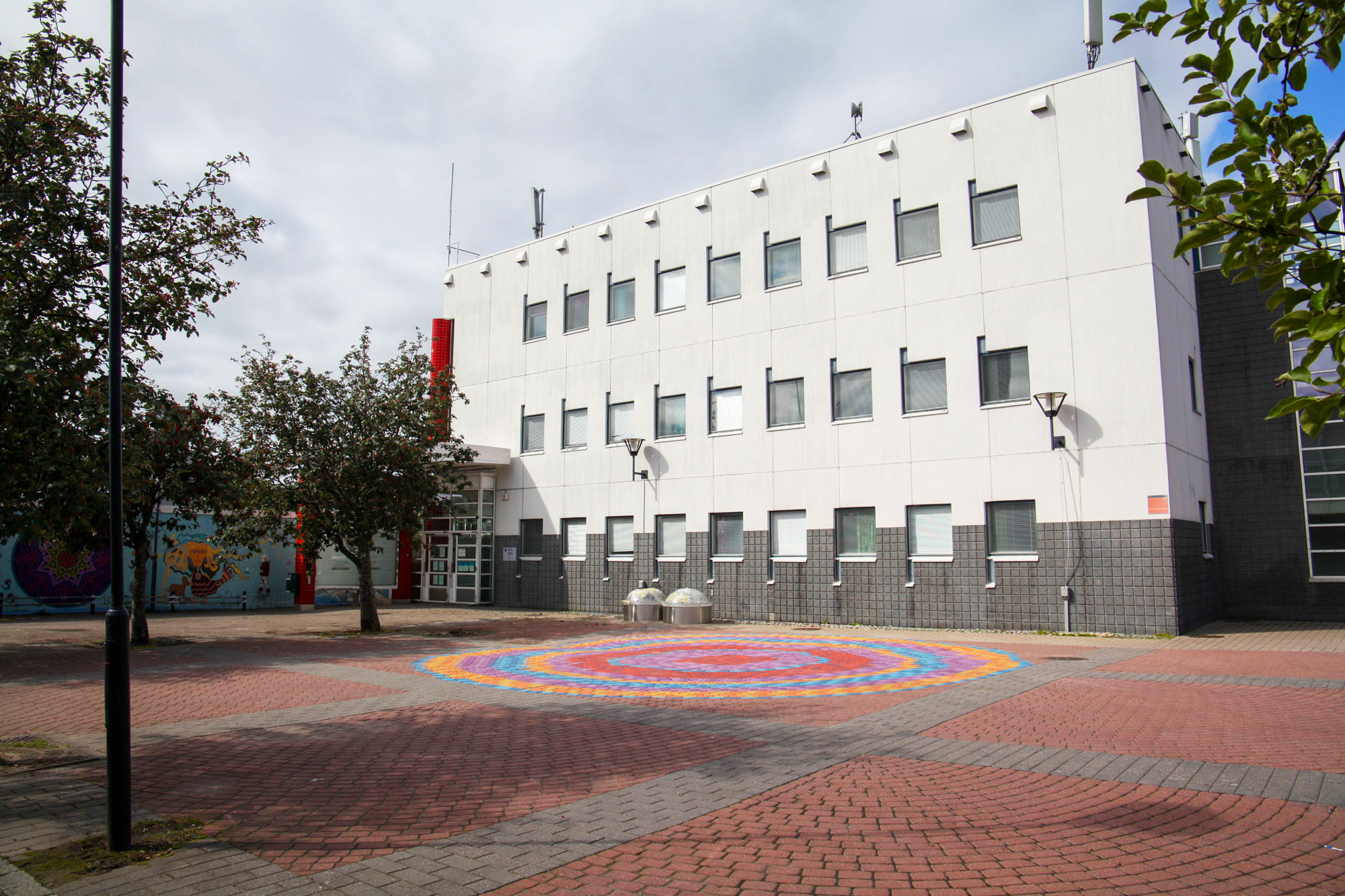 Picture of service point: Kontula Health Station's Dental Clinic