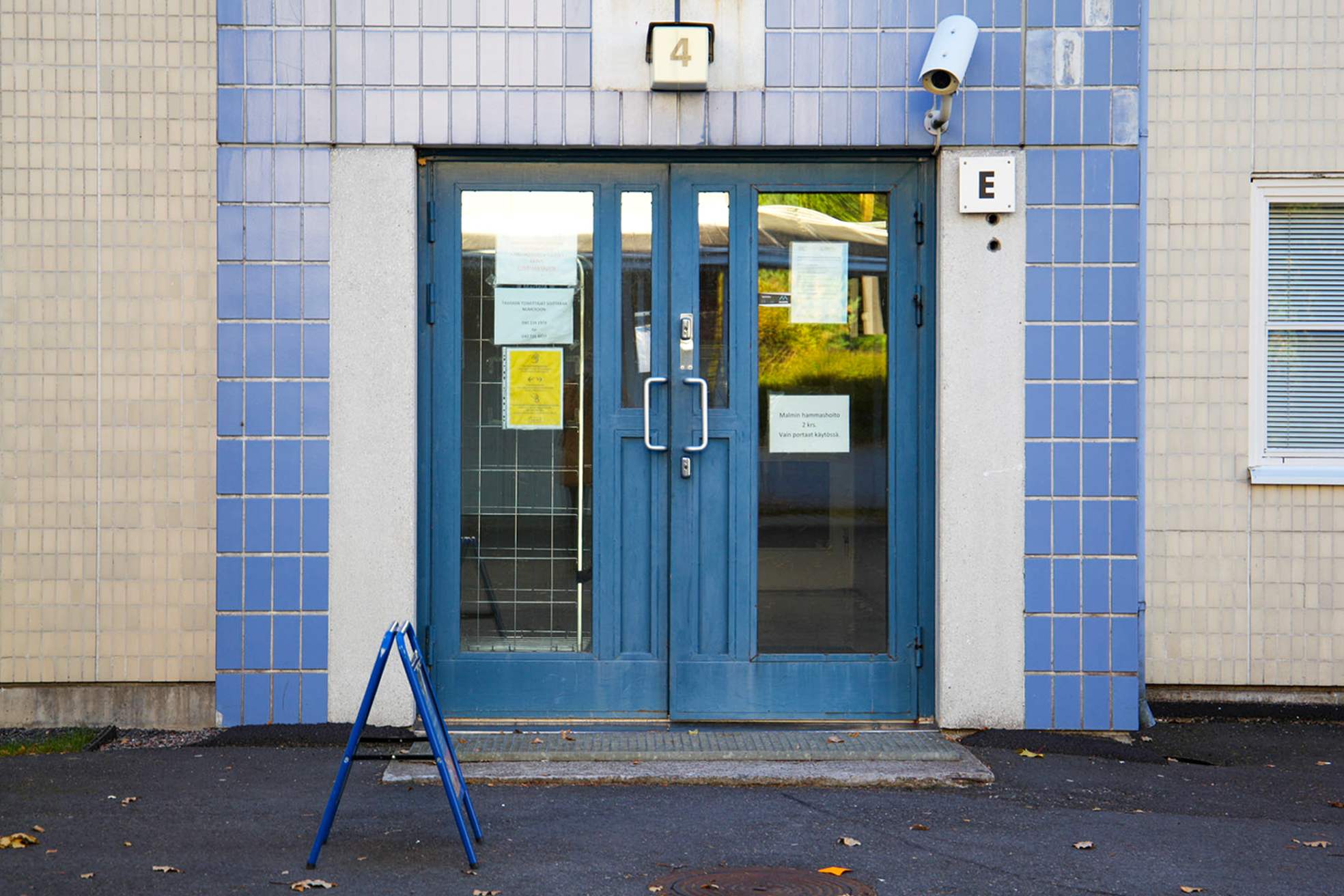 Picture of service point: Malmi Health Station's Dental Clinic