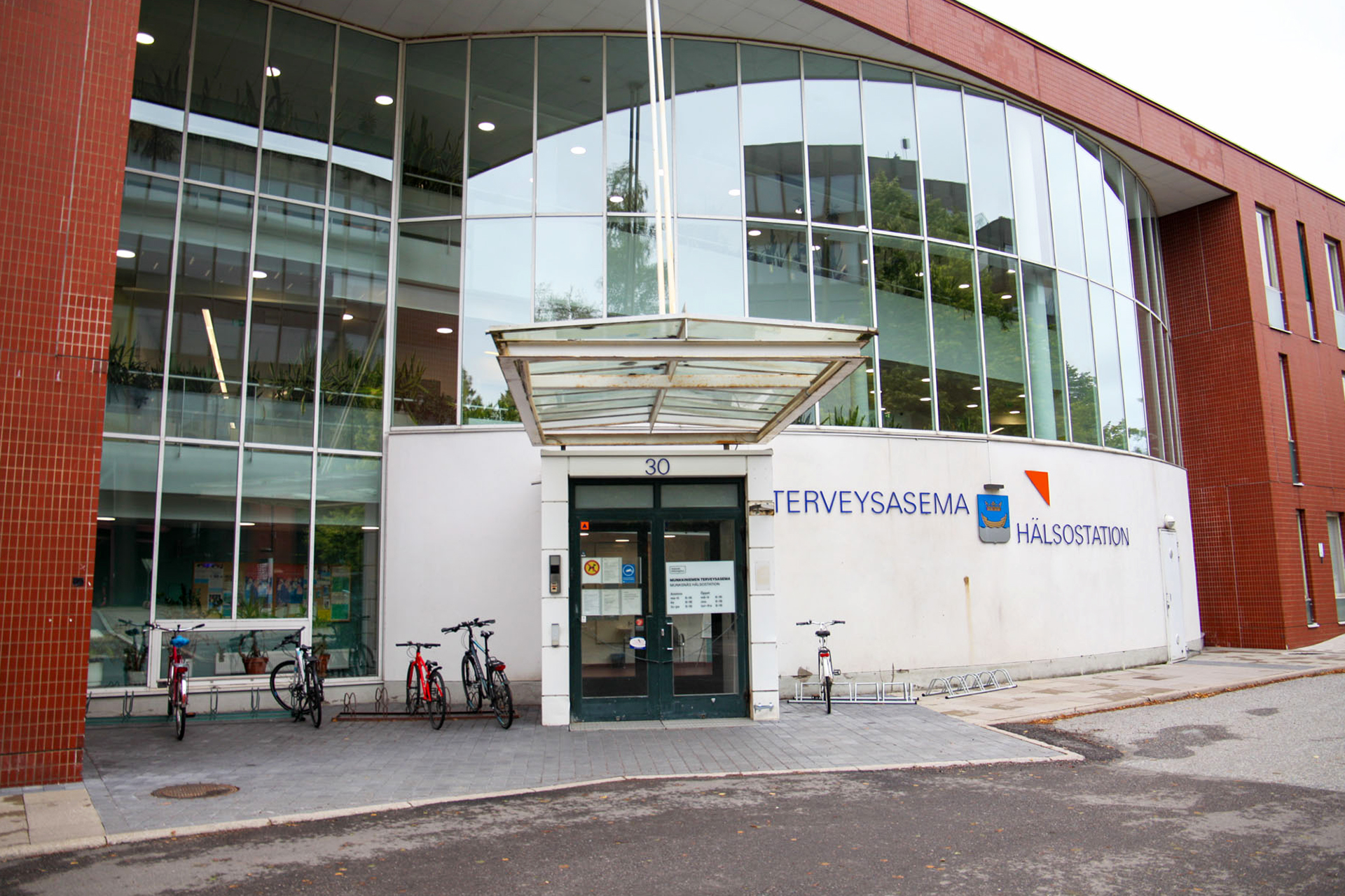 Picture of service point: Munkkiniemi Health Station's Dental Clinic