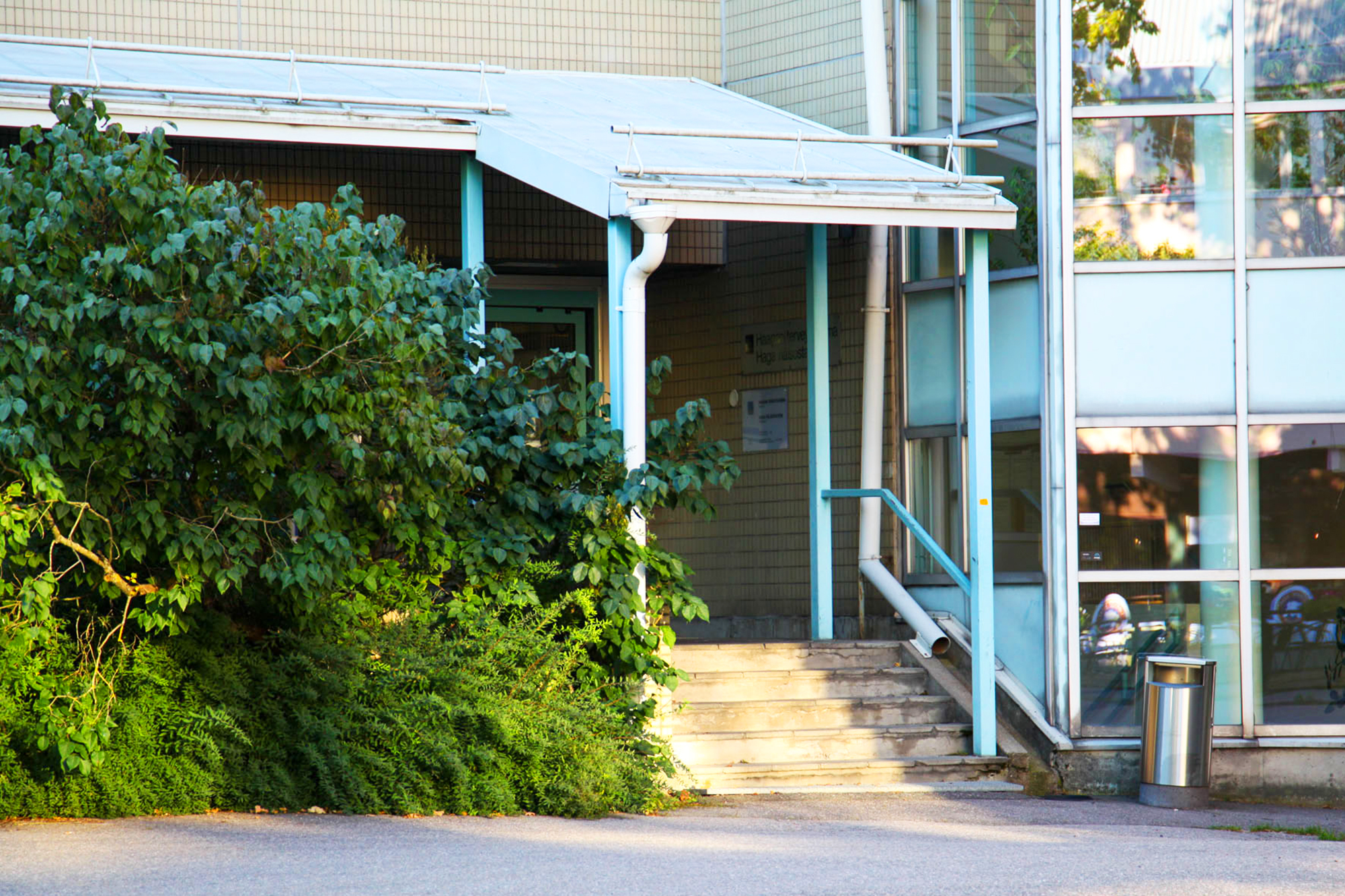 Picture of service point: Haaga Health Station