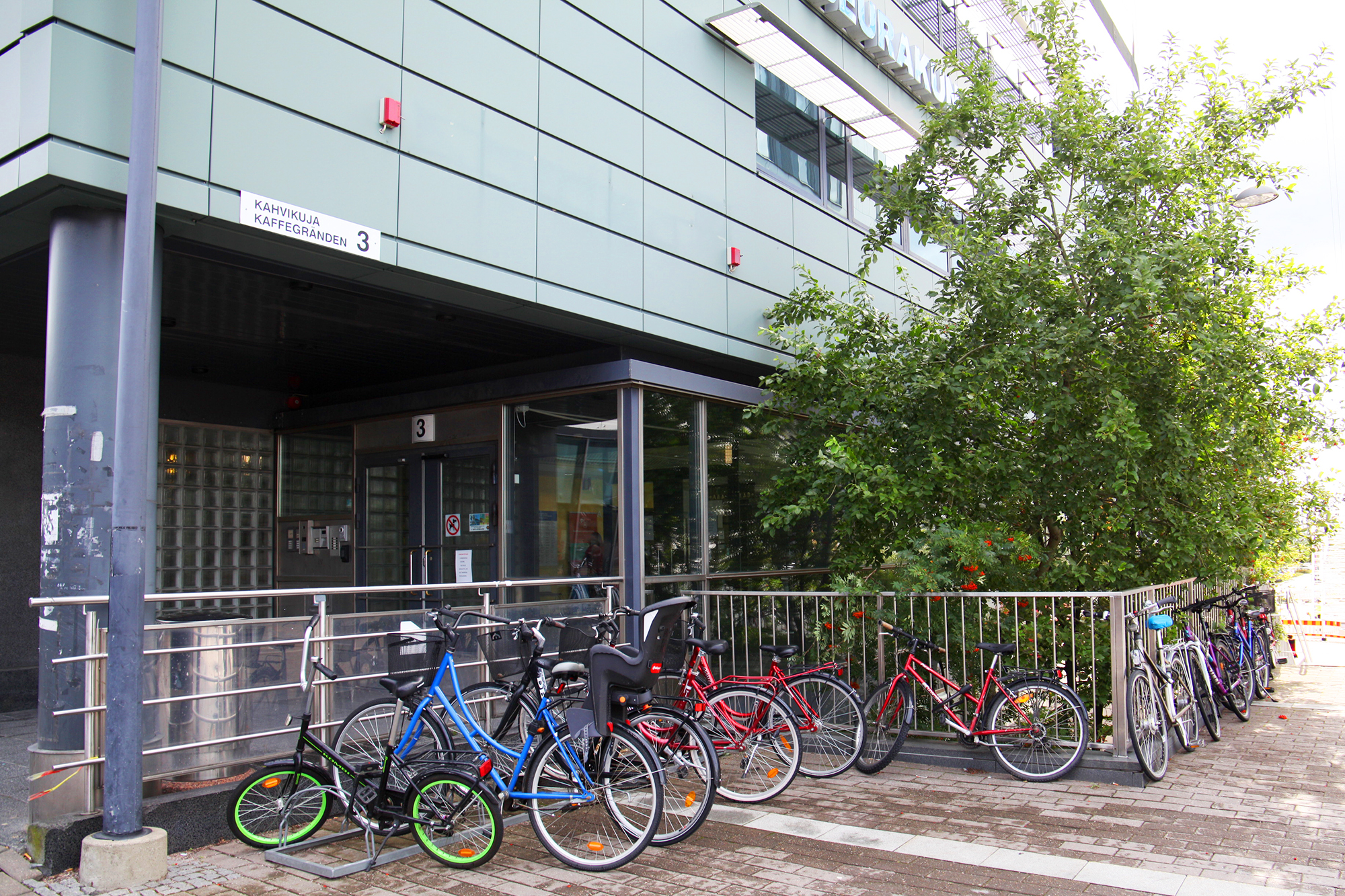 Picture of service point: Vuosaari Health Station