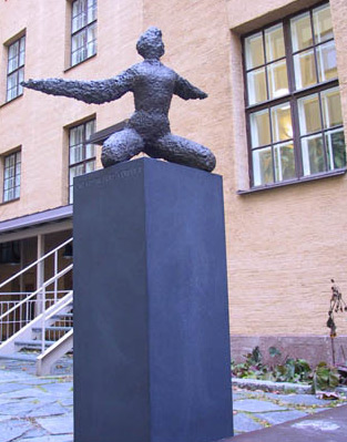 Carl-Gustav Lilius: Cordula, 1968. Et voi käyttää kuvaa kaupallisiin tarkoituksiin. © Kuva: Helsingin taidemuseo Carl-Gustav Lilius: Cordula, 1968. Et voi käyttää kuvaa kaupallisiin tarkoituksiin. © Kuva: Helsingin taidemuseo